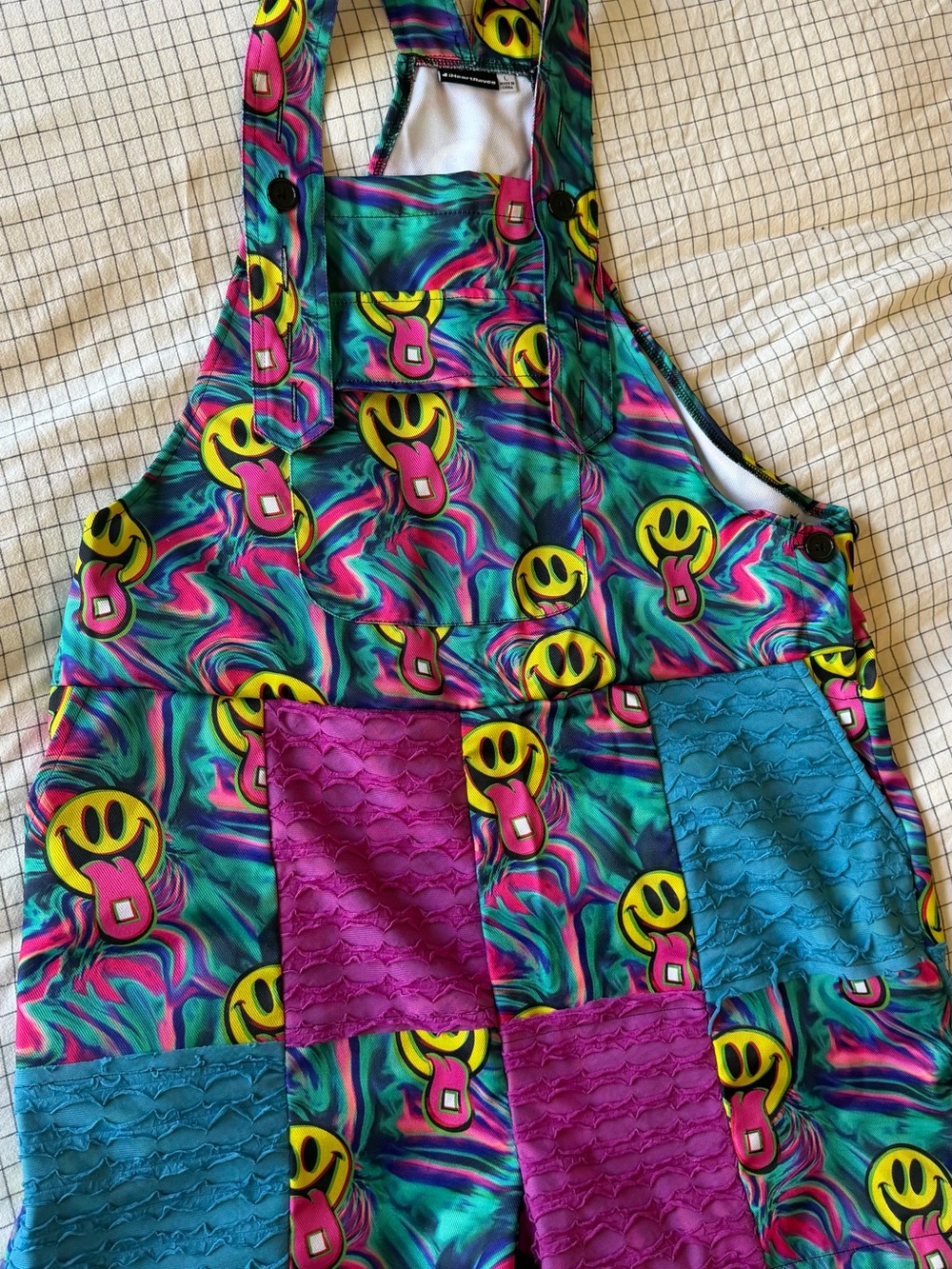 iHeartRaves Acid Smileys